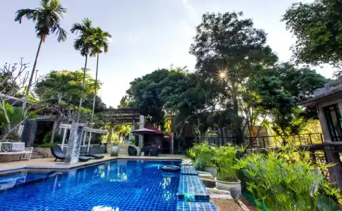 Capital O 464 at Nata Chiangmai Chic Jungle - 11