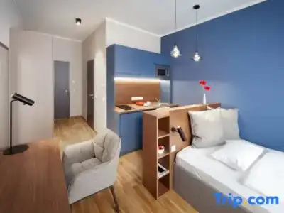 Brera Serviced Apartments Ulm - 41