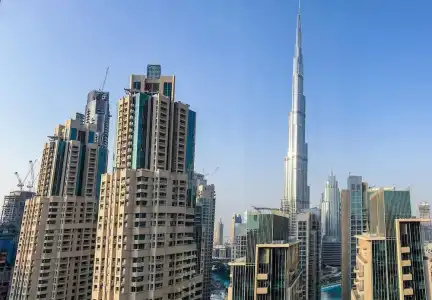 Vida Downtown Apart-hotel - 11