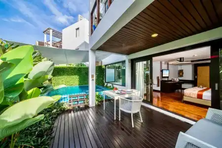 The Rock Hua Hin Beachfront Spa Resort - 9