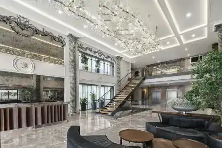 DoubleTree by Hilton Istanbul Gayrettepe - 1