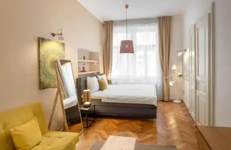 Mordecai Twelve Apartments by Adrez Living - 61