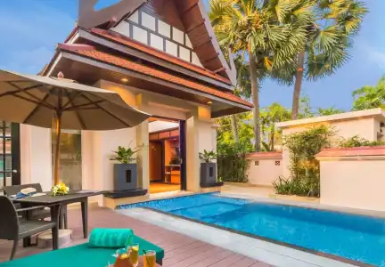 Banyan Tree Wellbeing Sanctuary Phuket - 12