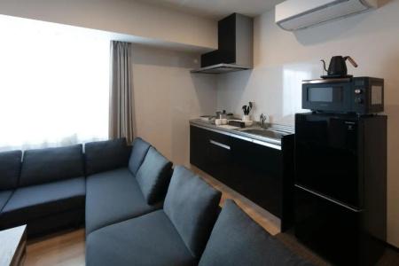 Randor Residential Sapporo Suites - 233