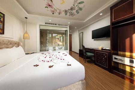 Golden Legend Palace - 115