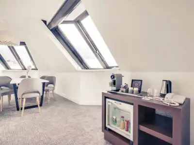 Mercure Paris Centre Gare Montparnasse - 68