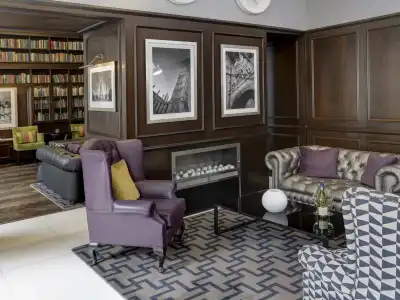 Best Western Mornington London Hyde Park - 16