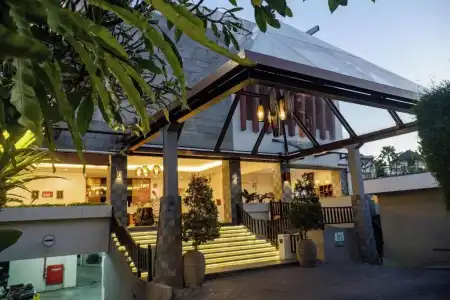 The Evitel Resort Ubud - 43