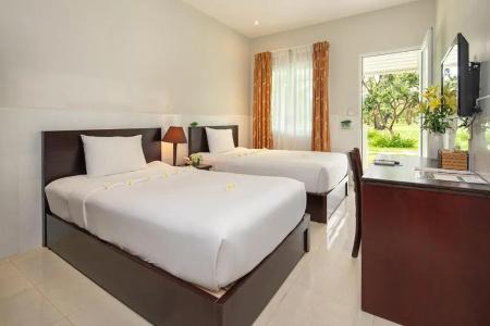 The Sailing Bay Beach Resort - 50