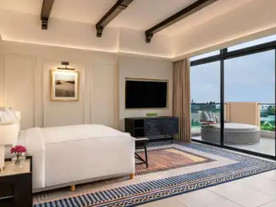 Sofitel Al Hamra Beach Resort Resort - 62