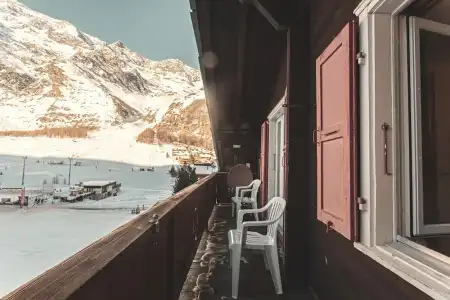 The Larix -Ski in, Ski out - 10