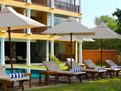 Thaulle Pure Ayurveda Resort - Yala - 76