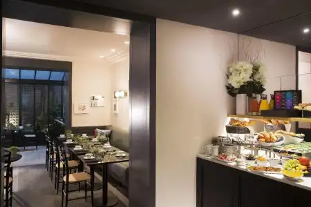 Hôtel Le Marianne - 35