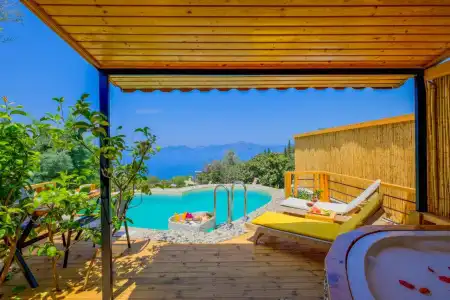 Faralya Yoruk Evi Suite - Adults Only - 15