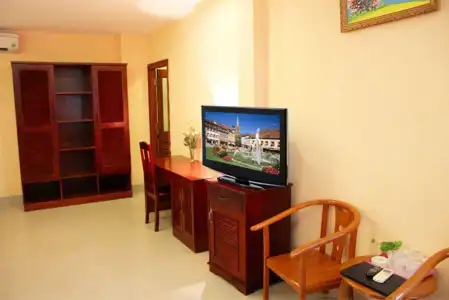 Song Bien Xanh Resort - 0