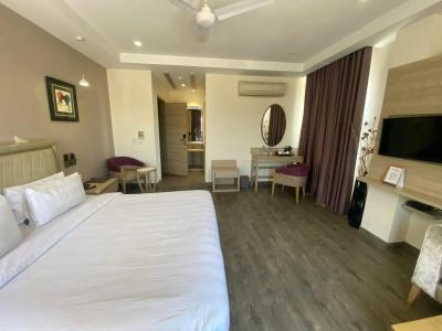 Parador Agra - 1