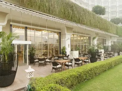 Taj Palace, New Delhi - 39