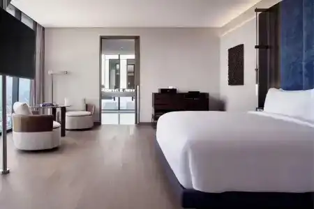 The Ritz-Carlton, - 98