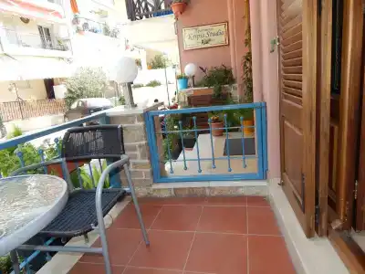 Kripis Studio Thessaloniki Apart-Hotel - 214