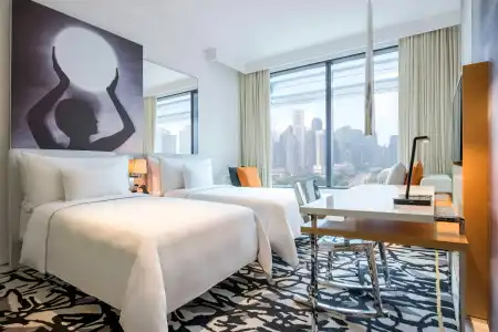 JW Marriott Singapore South Beach - 32