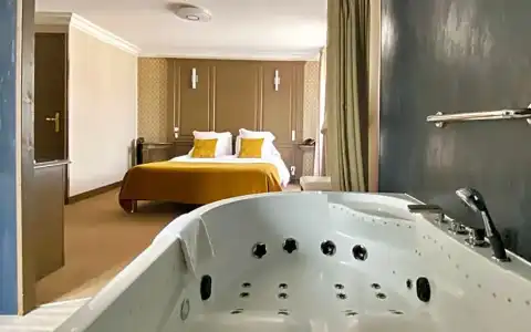 Grand Hôtel du Luxembourg & Spa - 120