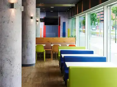 ibis budget Zurich City West - 15