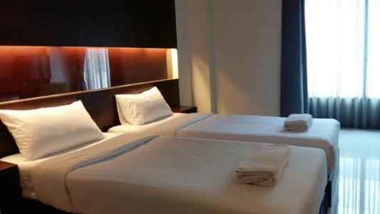 Collection O The Bangkok Airport Link Suite - 59