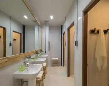 Timber Hostel - 24