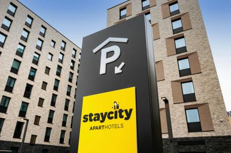 Staycity Aparthotels, Frankfurt Airport - 11