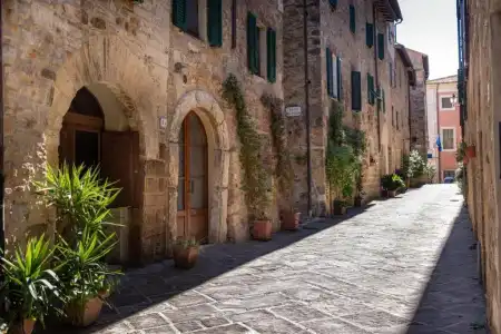 Borgo San Quirico d'Orcia B&B - Capitano Collection - Albergo diffuso - 34