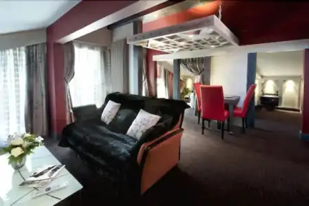 Hôtel les Sherpas - 116