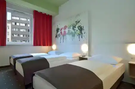 B&B Berlin-Potsdamer Platz - 30