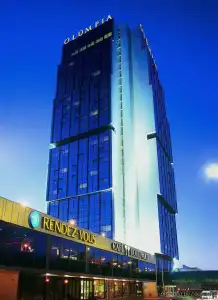 Radisson Blu Olumpia Tallinn - 33
