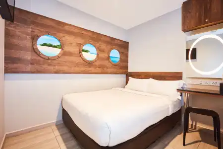 ibis budget Singapore Selegie - 6