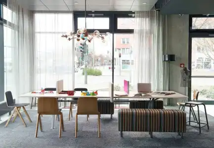 Moxy Berlin Ostbahnhof - 20