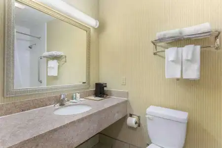Quality Inn & Suites Oceanside Near Camp Pendleton - 8