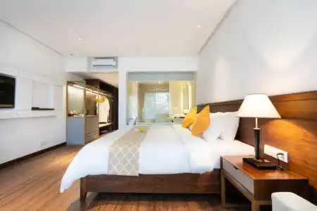 Hoang Ngoc Beach Resort - 59