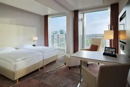 Radisson Blu, Leipzig - 21