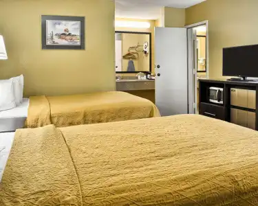 Quality Inn Fredericksburg, Central Park Area - 43