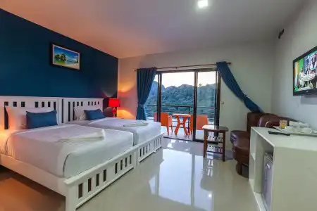 Phi Phi Top View Resort - 55