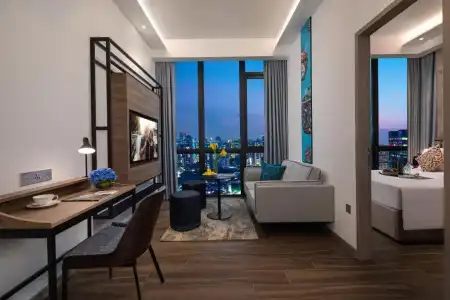 Citadines Balestier Singapore - 43
