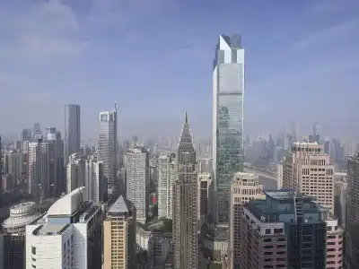 The Westin Chongqing Liberation Square - 222