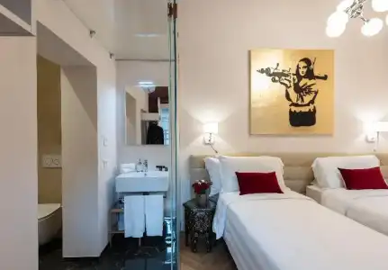 Kairos by Florence Art Apartments - 140