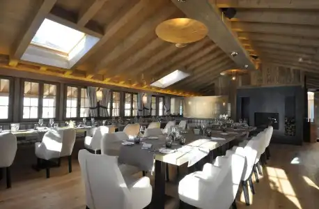 Hôtel de Rougemont & Spa - 25