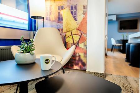 B&B Bielefeld-Ost - 1