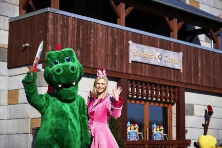 Legoland Castle - 16
