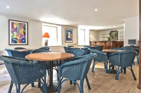 Hôtel Anne de Bretagne - 10
