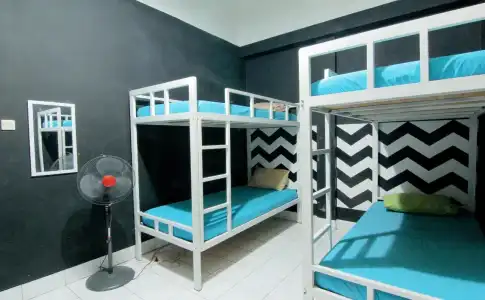 Hostel Backpacker 44 - 3