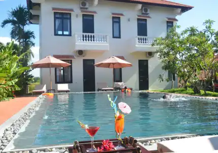 Hoi An Red Frangipani Villa - 13