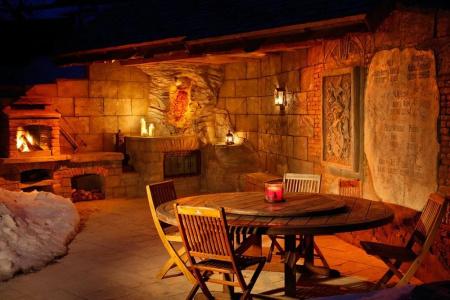 Balma Restaurant | Suites - 31